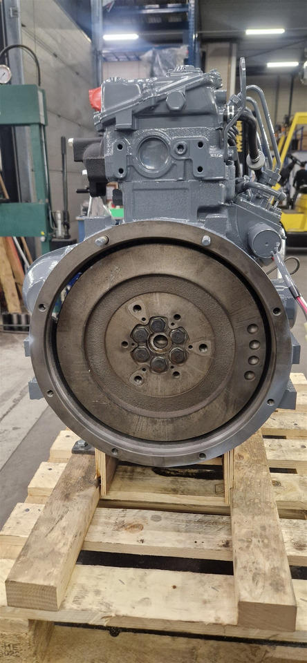 Isuzu RECON 3LD1 PA01 - Mootor - Ekskavaator: pilt 5 Isuzu RECON 3LD1 PA01 - Mootor - Ekskavaator: pilt 5