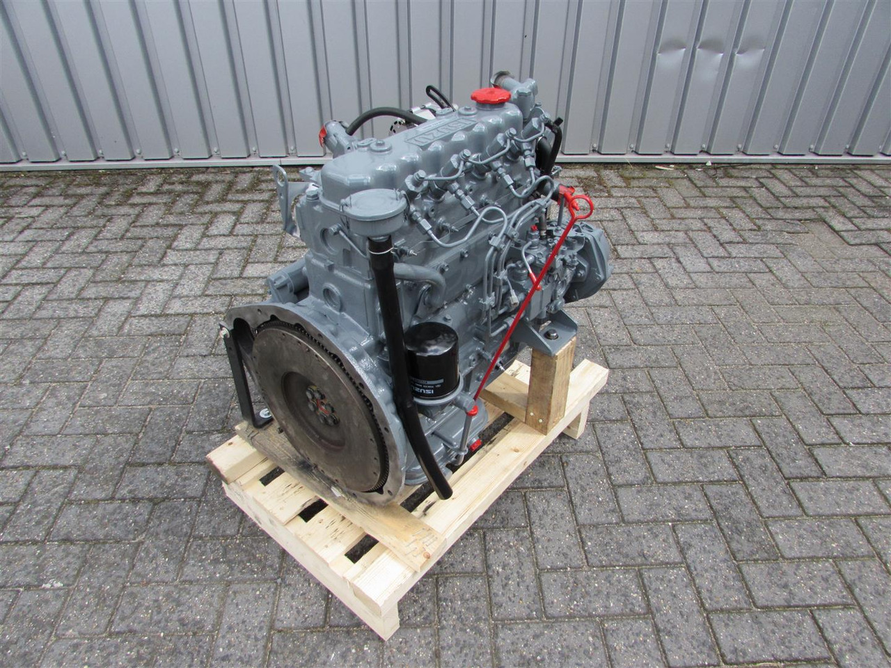 Isuzu RECON C240-PKJ - Mootor - Diiseltõstuk: pilt 5 Isuzu RECON C240-PKJ - Mootor - Diiseltõstuk: pilt 5