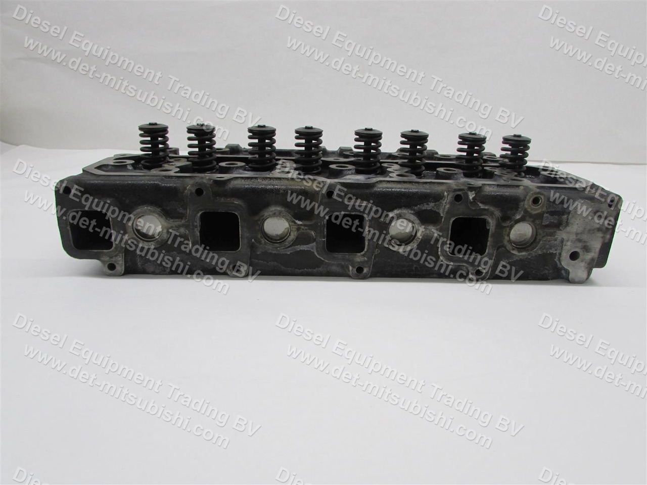 MITSUBISHI HEAD ASM; CYLINDER S4S-DT (W/VALVES) REBUILD - Mootori pea - Tööstusmasin: pilt 1 MITSUBISHI HEAD ASM; CYLINDER S4S-DT (W/VALVES) REBUILD - Mootori pea - Tööstusmasin: pilt 1