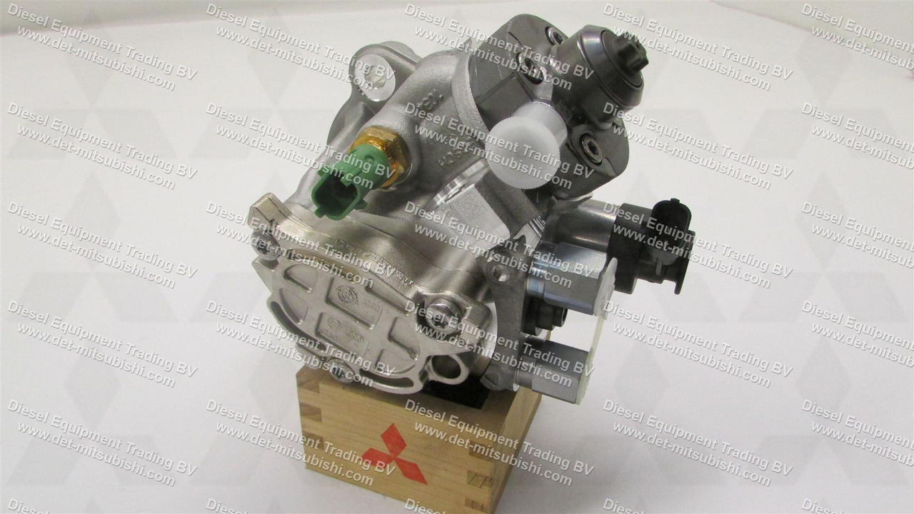 MITSUBISHI PUMP ASM; FUEL HIGH PRESSURE D04EG,D04CJ - Kütusepump - Tööstusmasin: pilt 1 MITSUBISHI PUMP ASM; FUEL HIGH PRESSURE D04EG,D04CJ - Kütusepump - Tööstusmasin: pilt 1