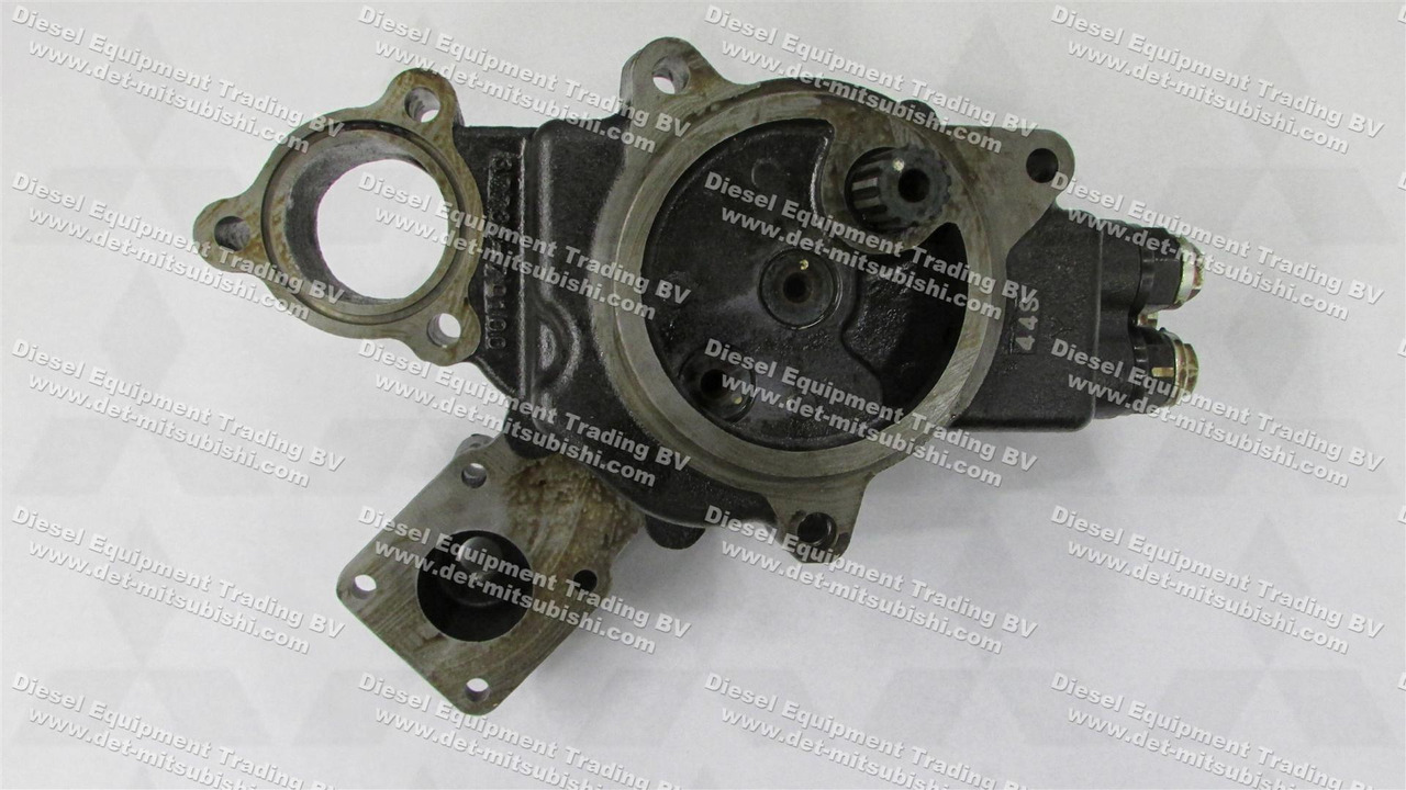 MITSUBISHI PUMP ASM; OIL S12R,S16R - Õlipump - Tööstusmasin: pilt 1 MITSUBISHI PUMP ASM; OIL S12R,S16R - Õlipump - Tööstusmasin: pilt 1