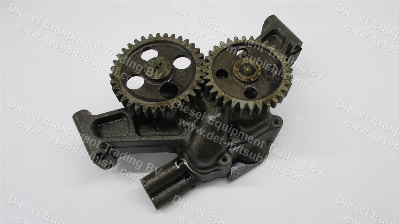 MITSUBISHI PUMP ASM; OIL S6R,S6R2 - Õlipump: pilt 3 MITSUBISHI PUMP ASM; OIL S6R,S6R2 - Õlipump: pilt 3