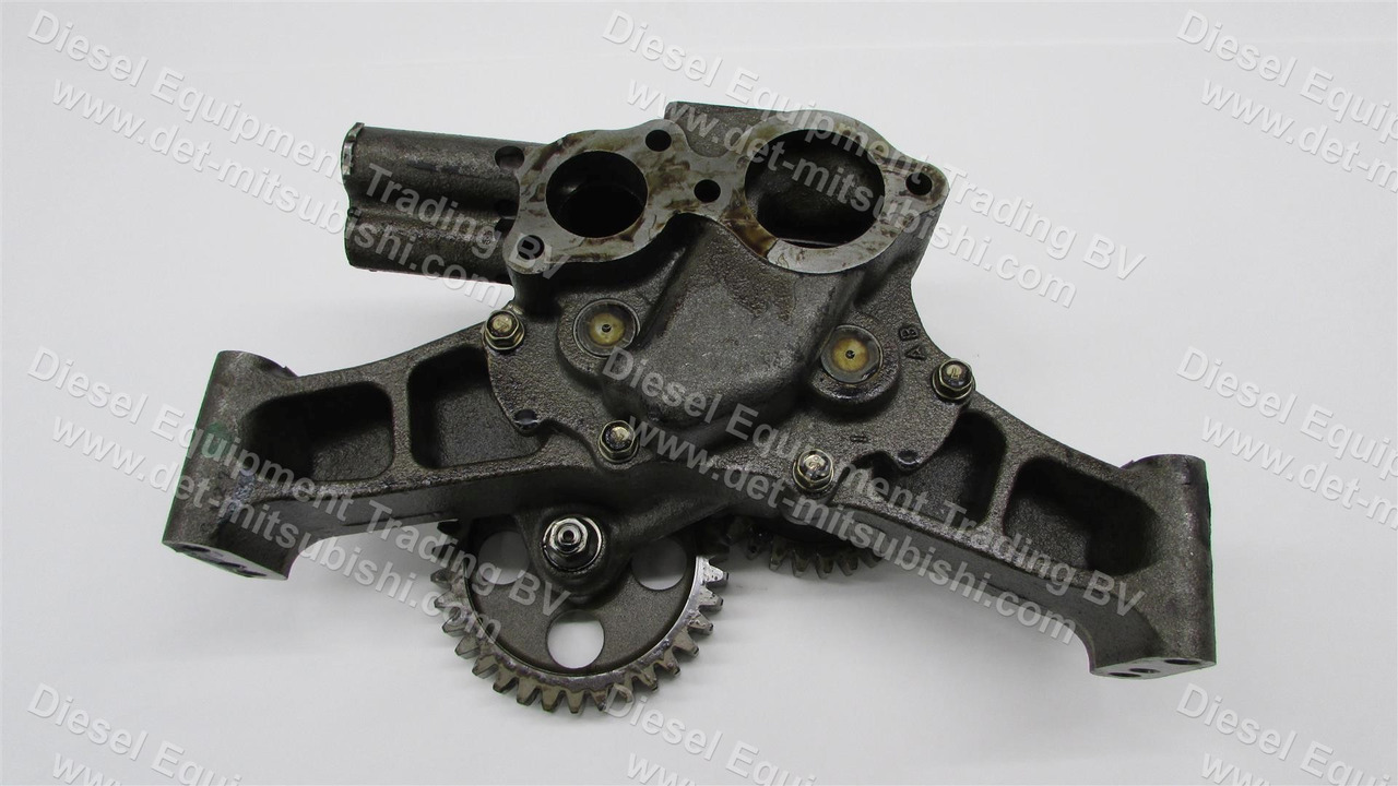 MITSUBISHI PUMP ASM; OIL S6R,S6R2 - Õlipump: pilt 4 MITSUBISHI PUMP ASM; OIL S6R,S6R2 - Õlipump: pilt 4