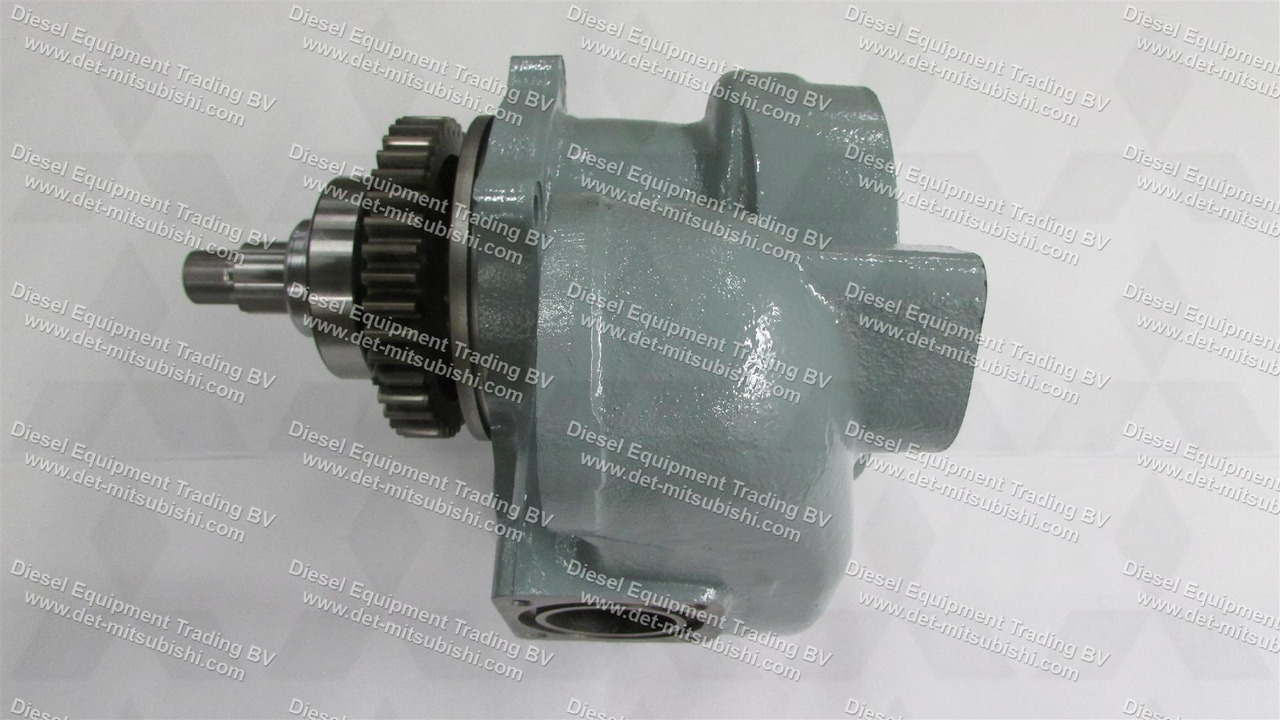 MITSUBISHI PUMP ASM; WATER S12H,S12R,S16R (REBUILD) - Jahutusvedeliku pump - Tööstusmasin: pilt 1 MITSUBISHI PUMP ASM; WATER S12H,S12R,S16R (REBUILD) - Jahutusvedeliku pump - Tööstusmasin: pilt 1