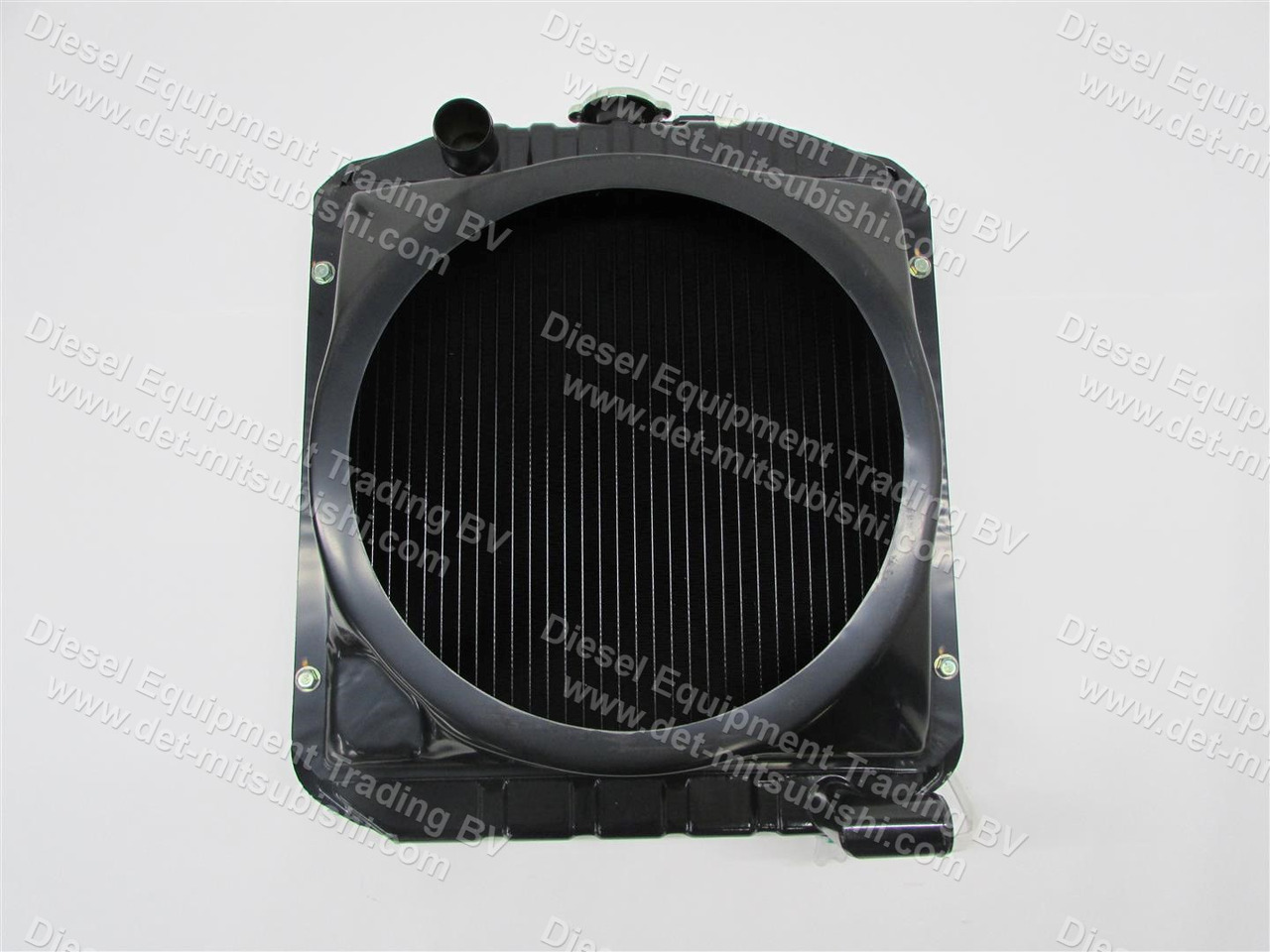 MITSUBISHI RADIATOR ASM; WATER S3L2 (COPPER) - Radiaator - Tööstusmasin: pilt 1 MITSUBISHI RADIATOR ASM; WATER S3L2 (COPPER) - Radiaator - Tööstusmasin: pilt 1