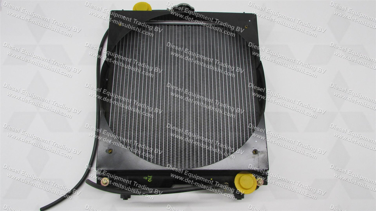 MITSUBISHI RADIATOR ASM; WATER S3L2,S4L2 (ALU) - Radiaator - Tööstusmasin: pilt 1 MITSUBISHI RADIATOR ASM; WATER S3L2,S4L2 (ALU) - Radiaator - Tööstusmasin: pilt 1