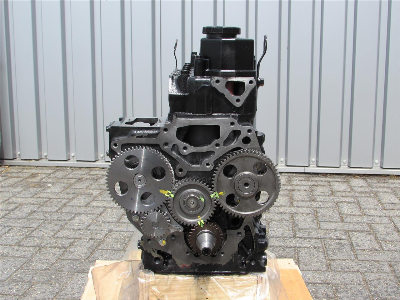 Mitsubishi NEW LONG BLOCK S4L(2) - Mootor - Ekskavaator: pilt 1 Mitsubishi NEW LONG BLOCK S4L(2) - Mootor - Ekskavaator: pilt 1