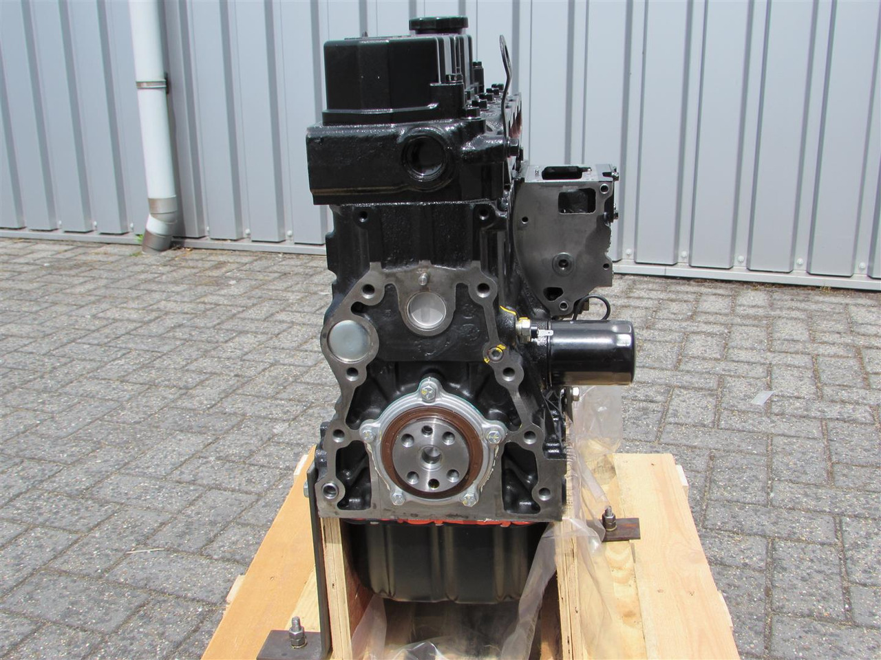 Mitsubishi NEW LONG BLOCK S4L(2) - Mootor - Ekskavaator: pilt 3 Mitsubishi NEW LONG BLOCK S4L(2) - Mootor - Ekskavaator: pilt 3