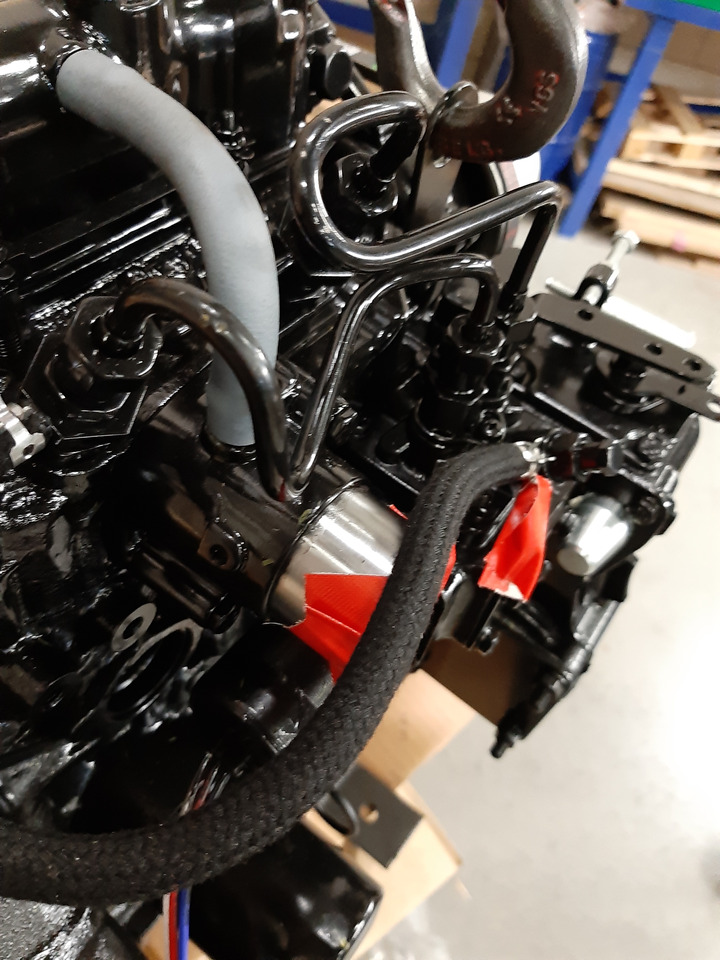 Mitsubishi NEW engine L2E general purpose - Mootor - Muu seadmestik: pilt 5 Mitsubishi NEW engine L2E general purpose - Mootor - Muu seadmestik: pilt 5