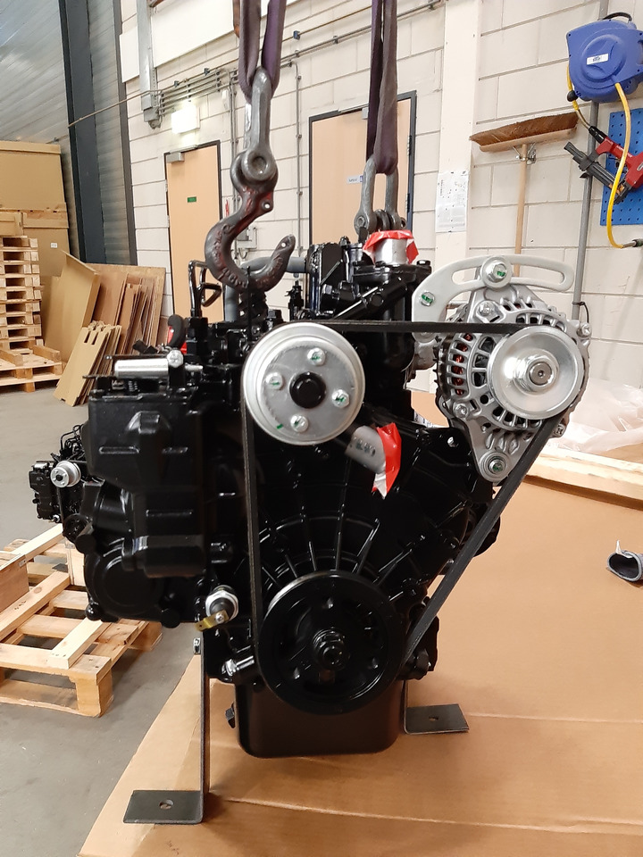 Mitsubishi NEW engine L2E general purpose - Mootor - Muu seadmestik: pilt 3 Mitsubishi NEW engine L2E general purpose - Mootor - Muu seadmestik: pilt 3