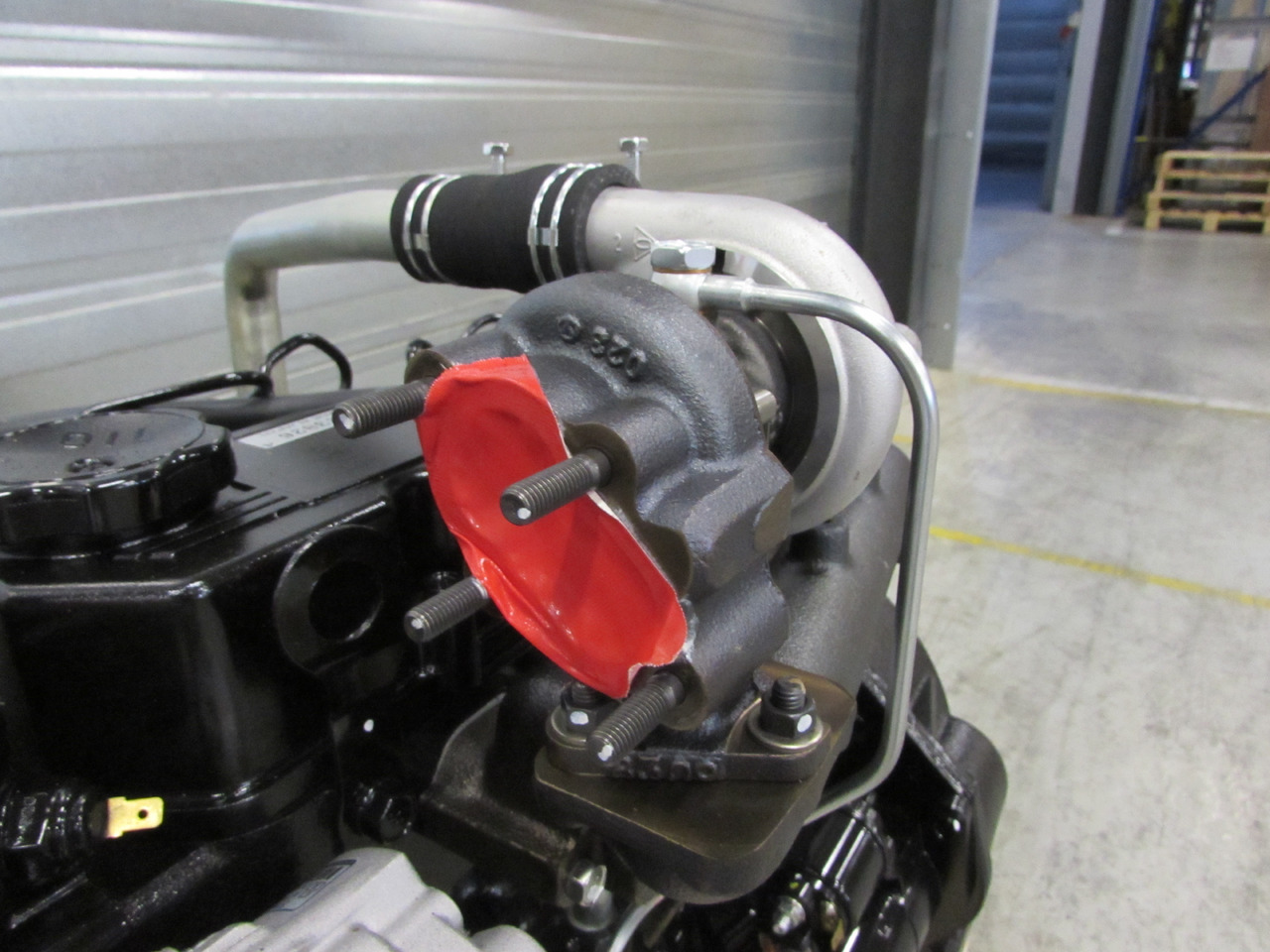 Mitsubishi New engine S4L2-Z5T61SD 17.7kw@1500 rpm stage 5 - Mootor - Generaatorikomplekt: pilt 5 Mitsubishi New engine S4L2-Z5T61SD 17.7kw@1500 rpm stage 5 - Mootor - Generaatorikomplekt: pilt 5