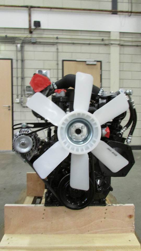 Mitsubishi New engine S4S-DT61SD(B) - Mootor - Generaatorikomplekt: pilt 3 Mitsubishi New engine S4S-DT61SD(B) - Mootor - Generaatorikomplekt: pilt 3