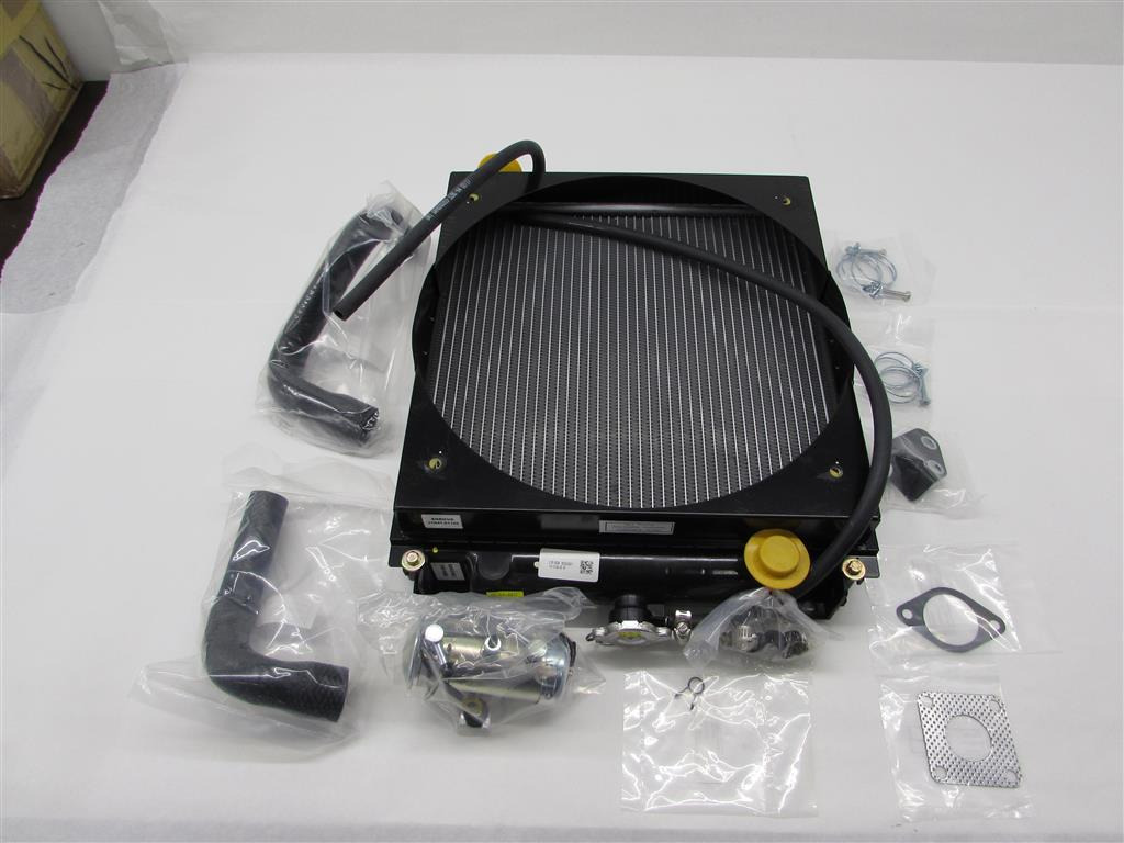 Mitsubishi RADIATOR KITS L3E - S3L2 - S4L2- S4S - Radiaator - Tööstusmasin: pilt 3 Mitsubishi RADIATOR KITS L3E - S3L2 - S4L2- S4S - Radiaator - Tööstusmasin: pilt 3