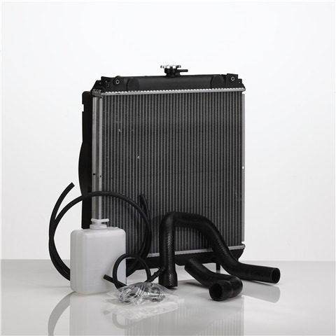 Mitsubishi RADIATOR KITS L3E - S3L2 - S4L2- S4S - Radiaator - Tööstusmasin: pilt 4 Mitsubishi RADIATOR KITS L3E - S3L2 - S4L2- S4S - Radiaator - Tööstusmasin: pilt 4