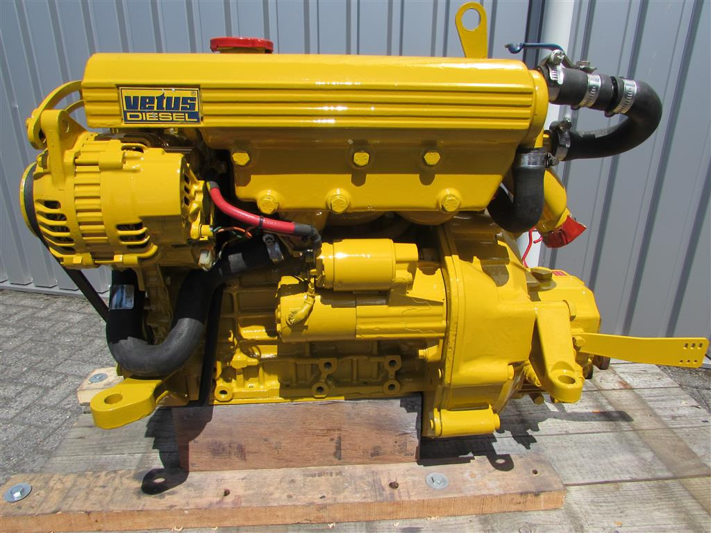 Mitsubishi/ Vetus based on RECON L3E engine Mitsubishi - Mootor - Muu seadmestik: pilt 4 Mitsubishi/ Vetus based on RECON L3E engine Mitsubishi - Mootor - Muu seadmestik: pilt 4