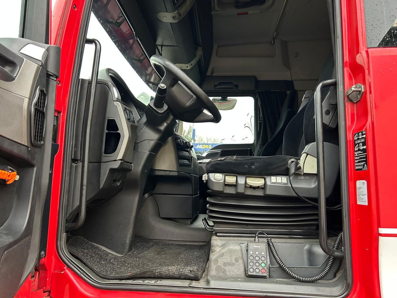 MAN TGX 18.440 Euro 5 / 2011 / 440pk - Sadulveok: pilt 4 MAN TGX 18.440 Euro 5 / 2011 / 440pk - Sadulveok: pilt 4