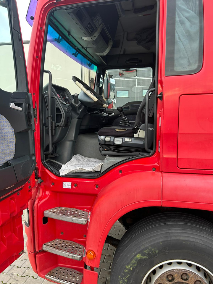 MAN TGA 18.310 - Tent veoauto: pilt 4 MAN TGA 18.310 - Tent veoauto: pilt 4