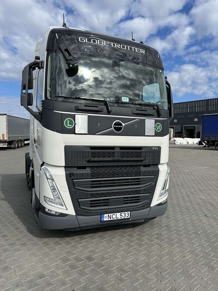VOLVO FH D13 - Sadulveok: pilt 2 VOLVO FH D13 - Sadulveok: pilt 2