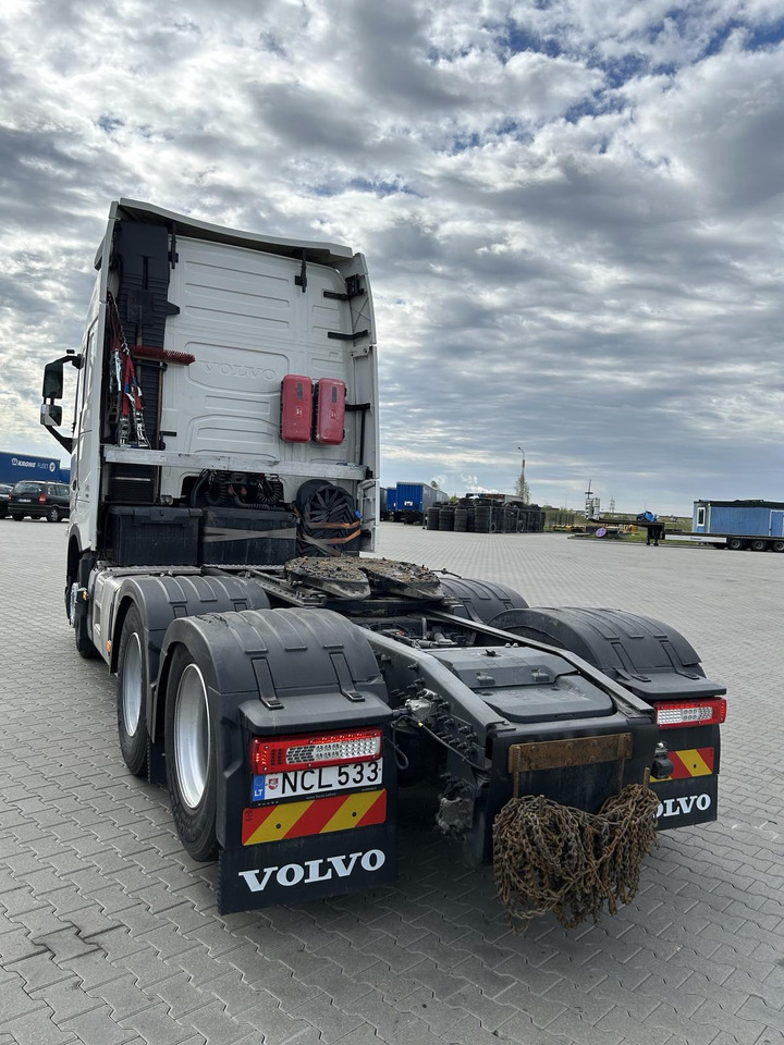 VOLVO FH D13 - Sadulveok: pilt 5 VOLVO FH D13 - Sadulveok: pilt 5