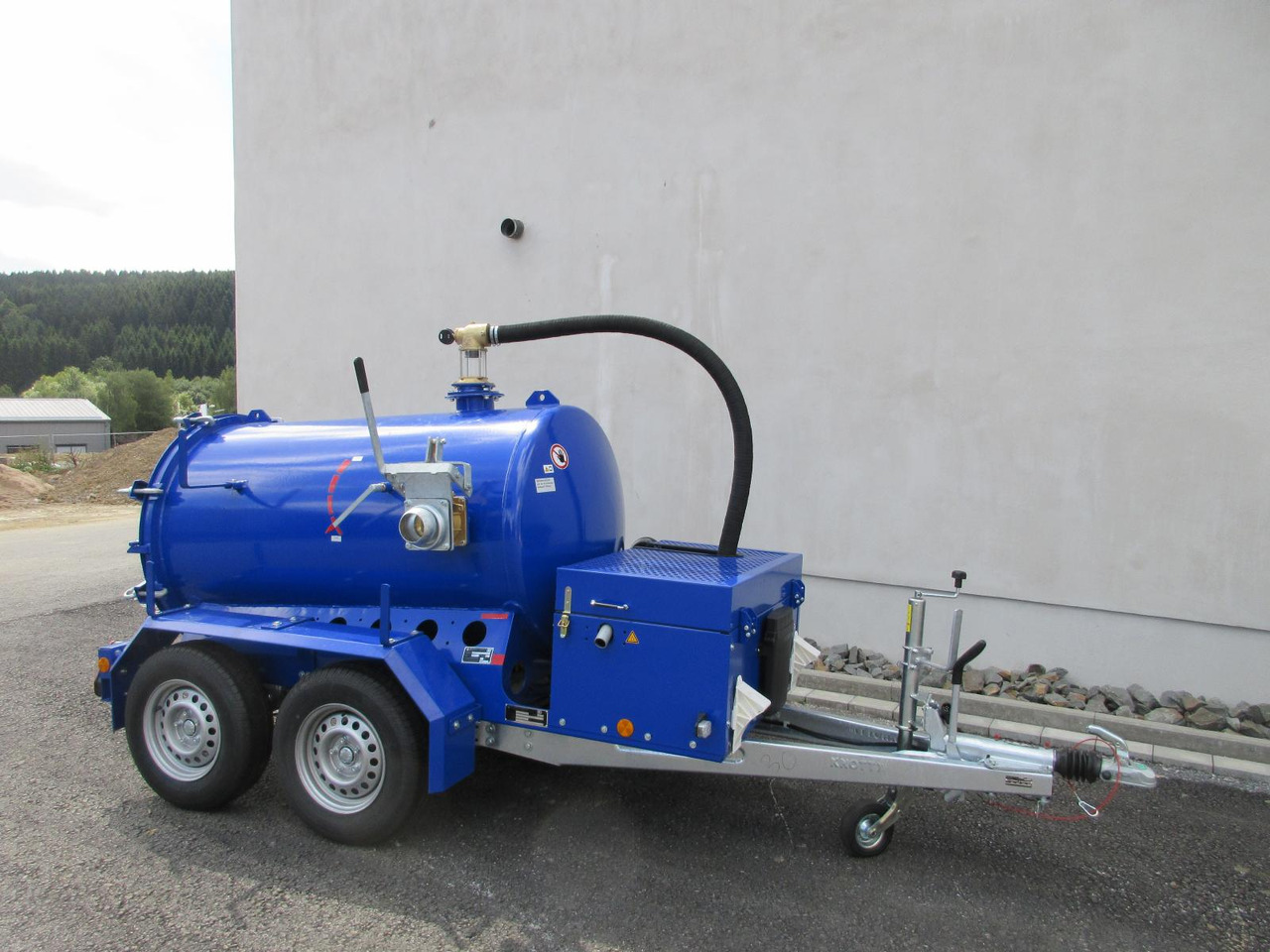 Uus Vaakumveok S-Vac 2200 Multi S-Vac 2200l Multi vacuum system / vacuum container: pilt 7
