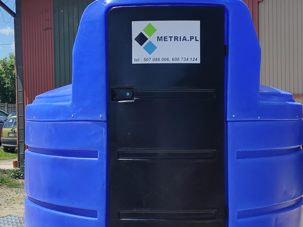 DC AdBlue tank / Cuve à AdBlue / Serbatoio per AdBlue / Бак для AdBlue / Adblue 2500 l - Säilitusmahuti: pilt 4 DC AdBlue tank / Cuve à AdBlue / Serbatoio per AdBlue / Бак для AdBlue / Adblue 2500 l - Säilitusmahuti: pilt 4