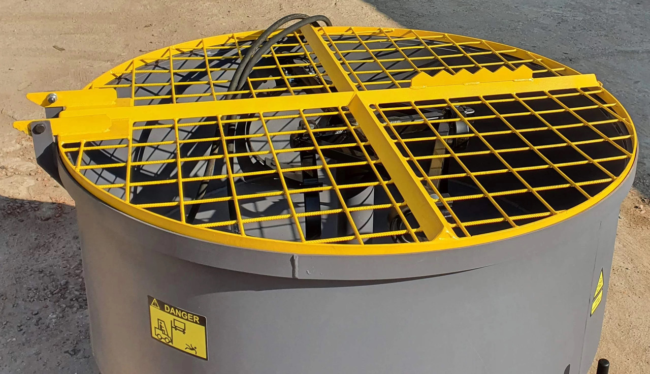 DC Betonmischer / Hydraulic concrete mixer / Malaxeur à béton hydraulique / Betoniera /Hormigonera con accionamiento hidráulico / Бетономешалка с гидравлическим приводом / Betoniarka hydrauliczna 1200 l - Betoonitehas: pilt 5 DC Betonmischer / Hydraulic concrete mixer / Malaxeur à béton hydraulique / Betoniera /Hormigonera con accionamiento hidráulico / Бетономешалка с гидравлическим приводом / Betoniarka hydrauliczna 1200 l - Betoonitehas: pilt 5