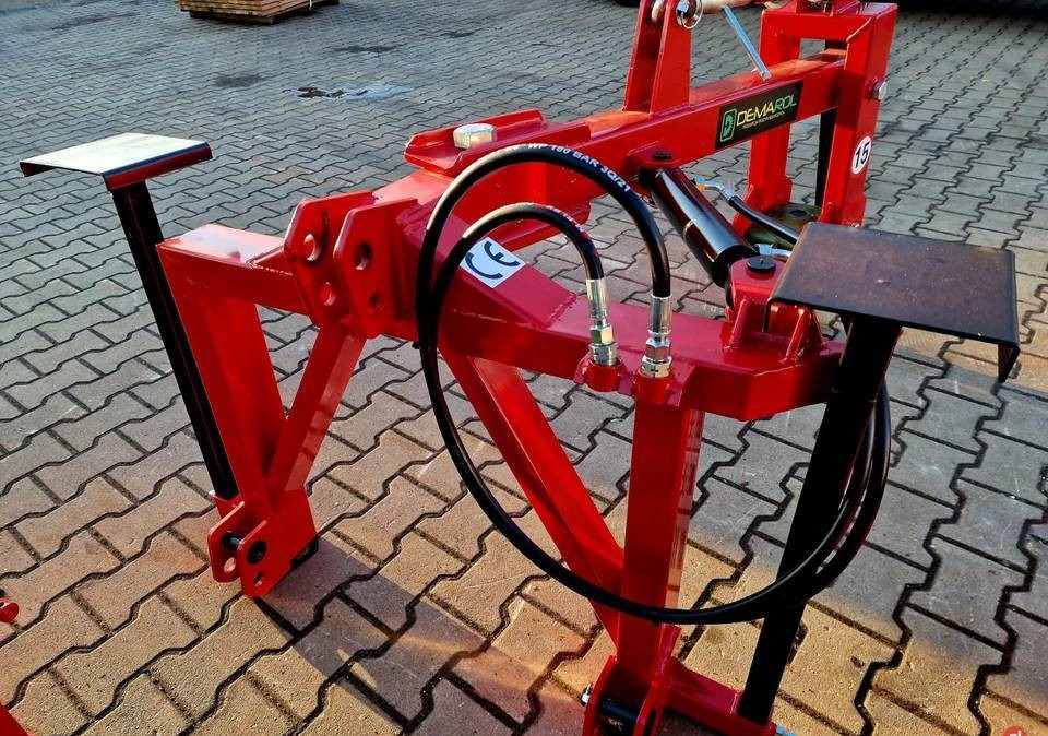 Demarol Erdbohrer / Earth auger / Tarière / Trivella / Sinfín de tierra / Земляной шнек / Świder - Puur - Traktor: pilt 4 Demarol Erdbohrer / Earth auger / Tarière / Trivella / Sinfín de tierra / Земляной шнек / Świder - Puur - Traktor: pilt 4