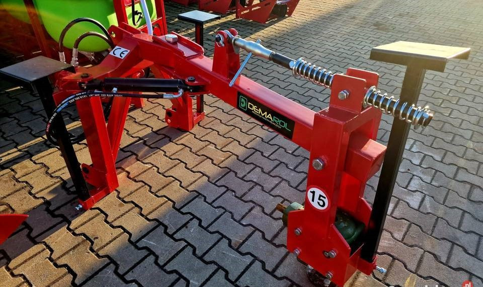 Demarol Erdbohrer / Earth auger / Tarière / Trivella / Sinfín de tierra / Земляной шнек / Świder - Puur - Traktor: pilt 3 Demarol Erdbohrer / Earth auger / Tarière / Trivella / Sinfín de tierra / Земляной шнек / Świder - Puur - Traktor: pilt 3