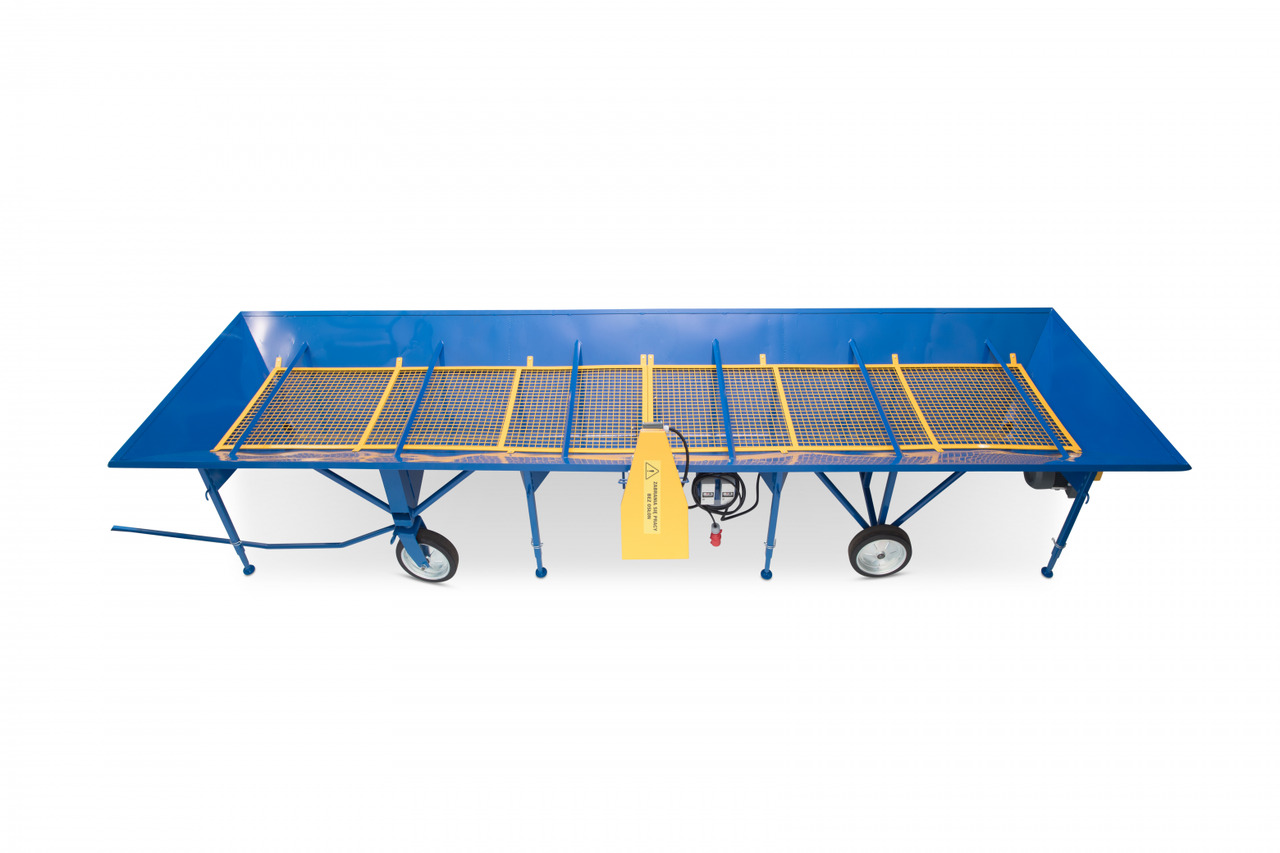 Dozamech Dozamech Entlade- Ladewanne / Unloading hopper / Trémie de déchargement / Wanna rozładowczo-załadowcza - Saagikoristusjärgsed seadmed: pilt 3 Dozamech Dozamech Entlade- Ladewanne / Unloading hopper / Trémie de déchargement / Wanna rozładowczo-załadowcza - Saagikoristusjärgsed seadmed: pilt 3