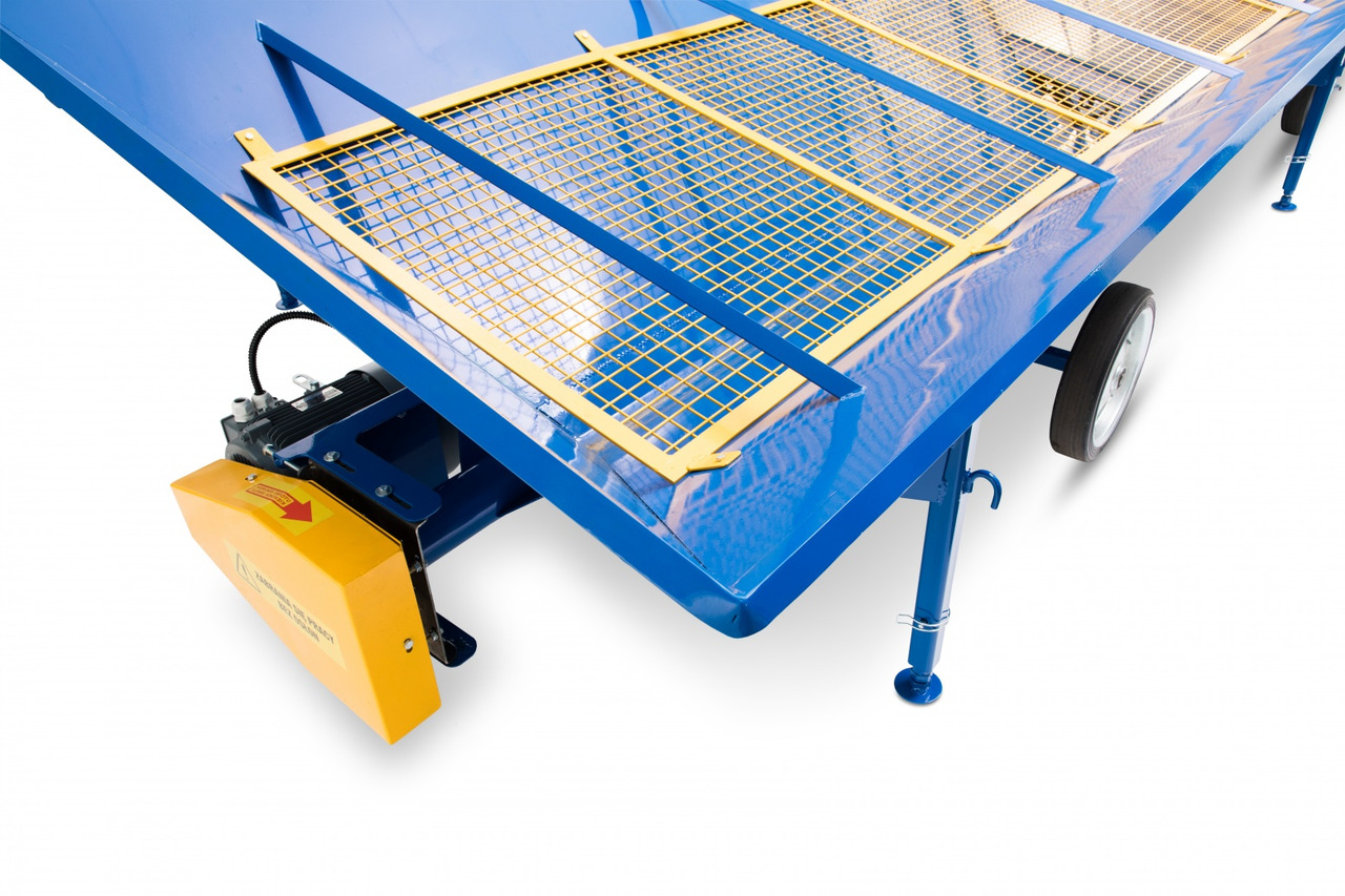 Dozamech Dozamech Entlade- Ladewanne / Unloading hopper / Trémie de déchargement / Wanna rozładowczo-załadowcza - Saagikoristusjärgsed seadmed: pilt 2 Dozamech Dozamech Entlade- Ladewanne / Unloading hopper / Trémie de déchargement / Wanna rozładowczo-załadowcza - Saagikoristusjärgsed seadmed: pilt 2