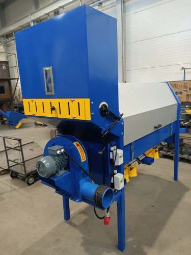 Dozamech Getreidereingier / Grain cleaner / Nettoyeur de céréales / Limpiadora de tambor para cerea / Pulitrice a tamburo per cereali / Барабанный очиститель для зерновых культур / Czyszczalnia bębnowa do zbóż liising Dozamech Getreidereingier / Grain cleaner / Nettoyeur de céréales / Limpiadora de tambor para cerea / Pulitrice a tamburo per cereali / Барабанный очиститель для зерновых культур / Czyszczalnia bębnowa do zbóż: pilt 11