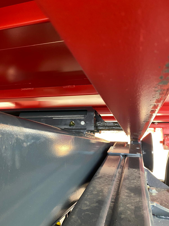Uus Põllutöö järelhaagis EkoAgri Hakenliftanhänger / Hooklift trailer / Remorque porte caisson / Remolque con gancho / Rimorchio a gancio /Przyczepa hakowa 18 t: pilt 25
