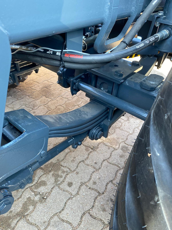 Uus Põllutöö järelhaagis EkoAgri Hakenliftanhänger / Hooklift trailer / Remorque porte caisson / Remolque con gancho / Rimorchio a gancio /Przyczepa hakowa 18 t: pilt 18