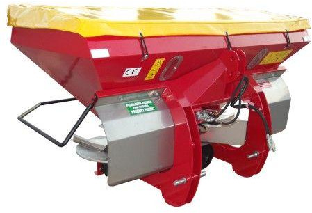 Grass-Rol Düngerstreuer / Fertilizer spreader / Epandeur d'engrais / Spandiconcime / Rozsiewacz nawozu / Разбрасыватель удобрений 1600 l - Väetiselaoturid: pilt 1 Grass-Rol Düngerstreuer / Fertilizer spreader / Epandeur d'engrais / Spandiconcime / Rozsiewacz nawozu / Разбрасыватель удобрений 1600 l - Väetiselaoturid: pilt 1