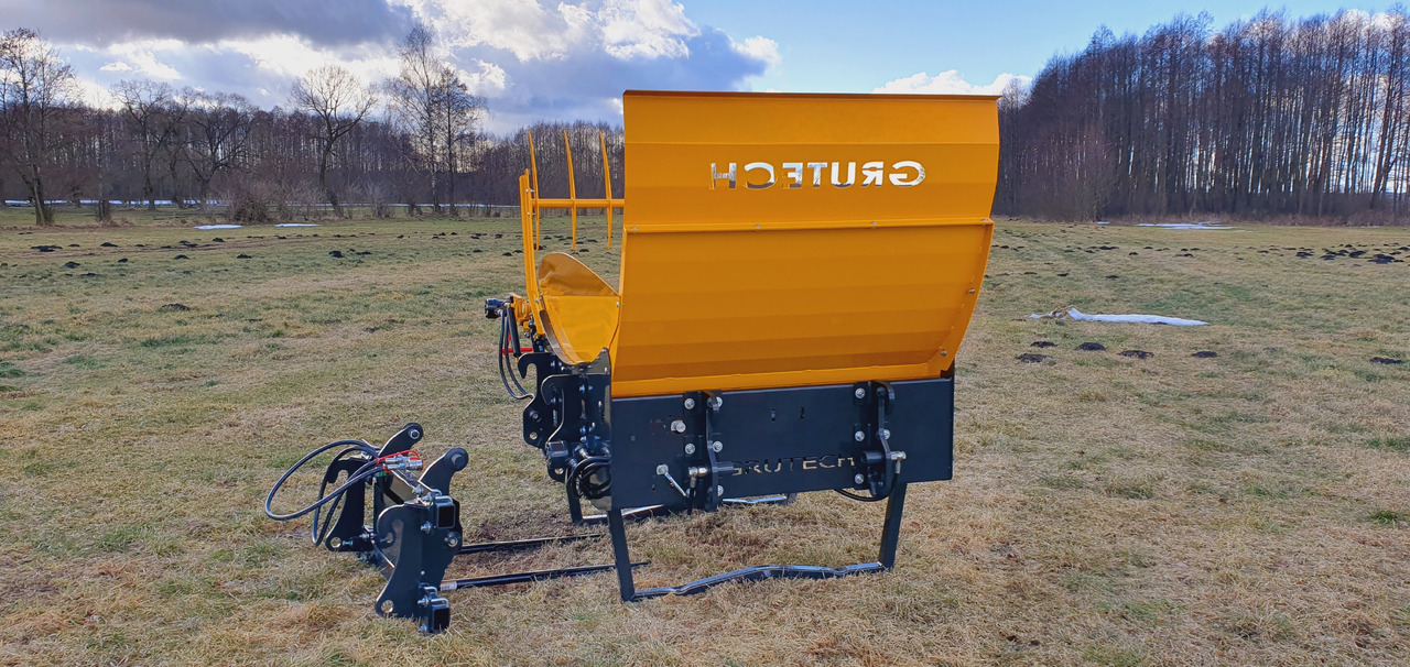 Grutech Ballenabwickler / Straw blowers / Pailleuse / Trinciapaglia / Picadora de paja / Измельчитель соломы / Ścielarka słomy - Kõrrepurustaja: pilt 3 Grutech Ballenabwickler / Straw blowers / Pailleuse / Trinciapaglia / Picadora de paja / Измельчитель соломы / Ścielarka słomy - Kõrrepurustaja: pilt 3