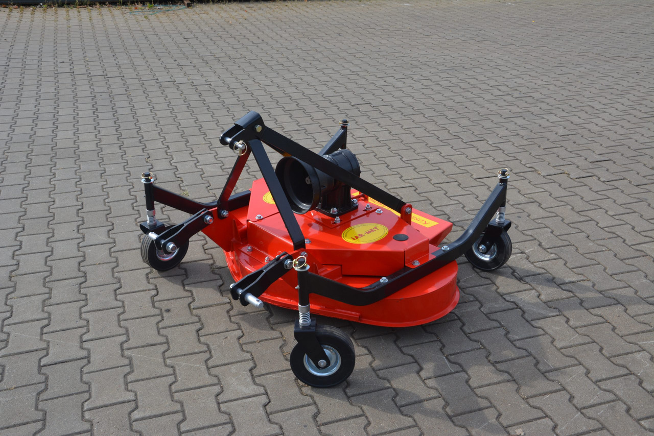 JAR-MET Orchard mower / Obstgartenmäher / Tondeuse verger / Kosiarka sadownicza 1,8 m - Niiduk: pilt 1 JAR-MET Orchard mower / Obstgartenmäher / Tondeuse verger / Kosiarka sadownicza 1,8 m - Niiduk: pilt 1