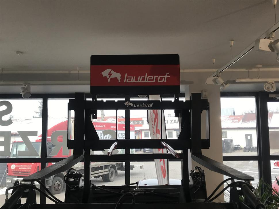 Lauderof Palettengabel / Pallet forks / Fourche à palette / Forca per pallet / Паллетные вилы / Widły do palet - Kahvlid - Kahvlid: pilt 2 Lauderof Palettengabel / Pallet forks / Fourche à palette / Forca per pallet / Паллетные вилы / Widły do palet - Kahvlid - Kahvlid: pilt 2