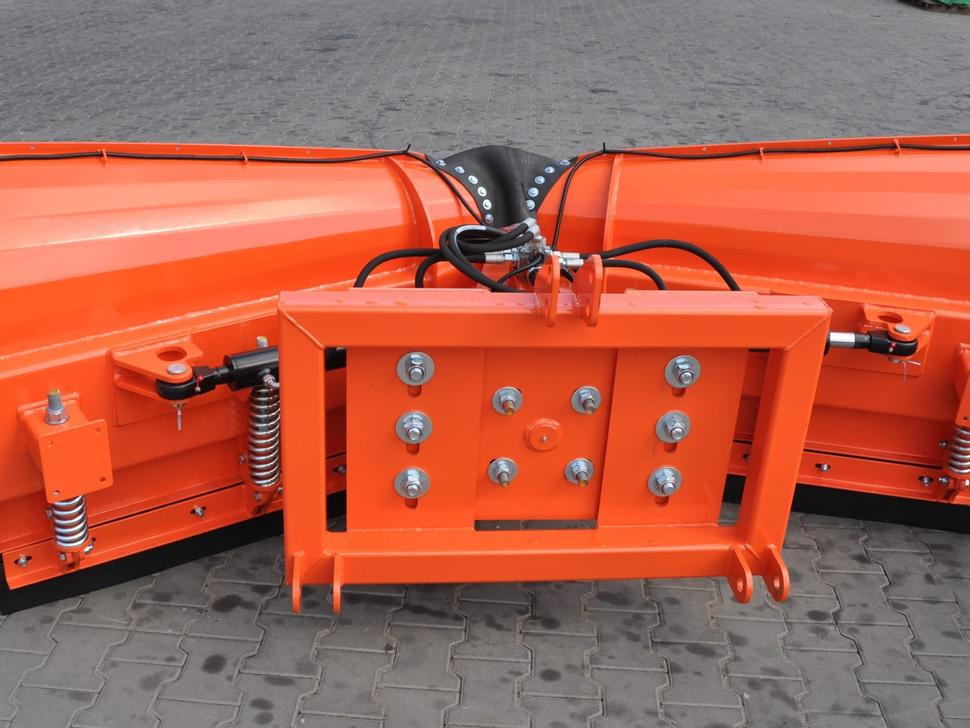 METAL-TECHNIK Schneeschild / Snow plow / Lame à neige / Sgombraneve dritto / Снегоочистель / Pług odśnieżny 3 m - Lumesahk - Lumesahk: pilt 3 METAL-TECHNIK Schneeschild / Snow plow / Lame à neige / Sgombraneve dritto / Снегоочистель / Pług odśnieżny 3 m - Lumesahk - Lumesahk: pilt 3