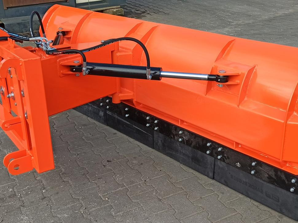 METAL-TECHNIK Schneeschild / Snow plow / Lame à neige / sgombraneve dritto / Cнегоочиститель / Pług odśnieżny prosty 3 m - Lumesahk - Lumesahk: pilt 3 METAL-TECHNIK Schneeschild / Snow plow / Lame à neige / sgombraneve dritto / Cнегоочиститель / Pług odśnieżny prosty 3 m - Lumesahk - Lumesahk: pilt 3