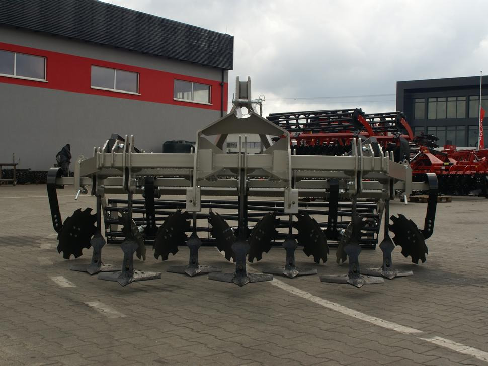 ROLEX Flügelschargrubber / Stubble cultivator / Dechaumeur à dents / Aratri stoppiatori / Стерневой культиватор / Agregat podorywkowy 3 m - Kultivaator: pilt 2 ROLEX Flügelschargrubber / Stubble cultivator / Dechaumeur à dents / Aratri stoppiatori / Стерневой культиватор / Agregat podorywkowy 3 m - Kultivaator: pilt 2