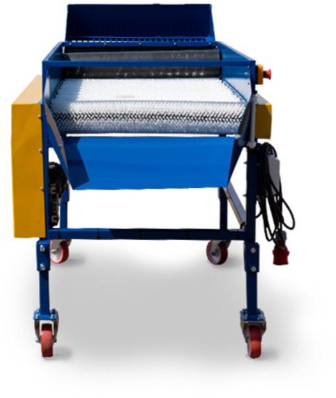 ROLMET Bürstenmaschine / Potato brush cleaner / Nettoyeuse à brosse / Pulitore a spazzole / Очиститель / Czyszczarka szczotkowa - Kartulitehnika: pilt 3 ROLMET Bürstenmaschine / Potato brush cleaner / Nettoyeuse à brosse / Pulitore a spazzole / Очиститель / Czyszczarka szczotkowa - Kartulitehnika: pilt 3