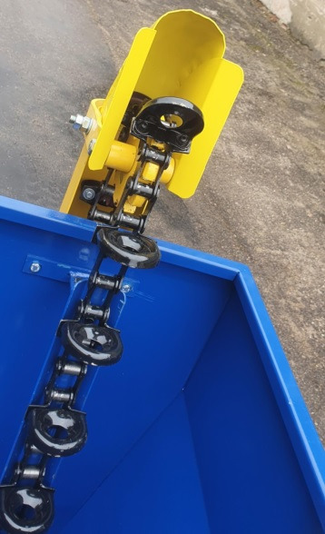 ROLMET Kartoffelpflanzmaschine / Potato planter / Planteuse de pomme de terre / Piantapatate / Sadzarka ziemniaków - Kartulipanija: pilt 5 ROLMET Kartoffelpflanzmaschine / Potato planter / Planteuse de pomme de terre / Piantapatate / Sadzarka ziemniaków - Kartulipanija: pilt 5