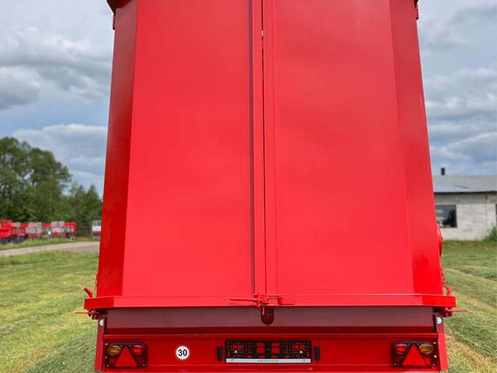 Uus Sõnnikulaotur Roltrans Miststreuer / Manure spreader / Epandeur à fumier / Spandiletame / Разбрасыватель органических удобрений / Rozrzutnik obornika N205S/6 BIZON 14 t: pilt 28