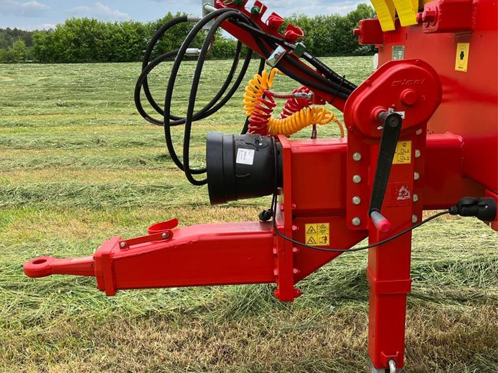 Uus Sõnnikulaotur Roltrans Miststreuer / Manure spreader / Epandeur à fumier / Spandiletame / Разбрасыватель органических удобрений / Rozrzutnik obornika N205S/6 BIZON 14 t: pilt 30