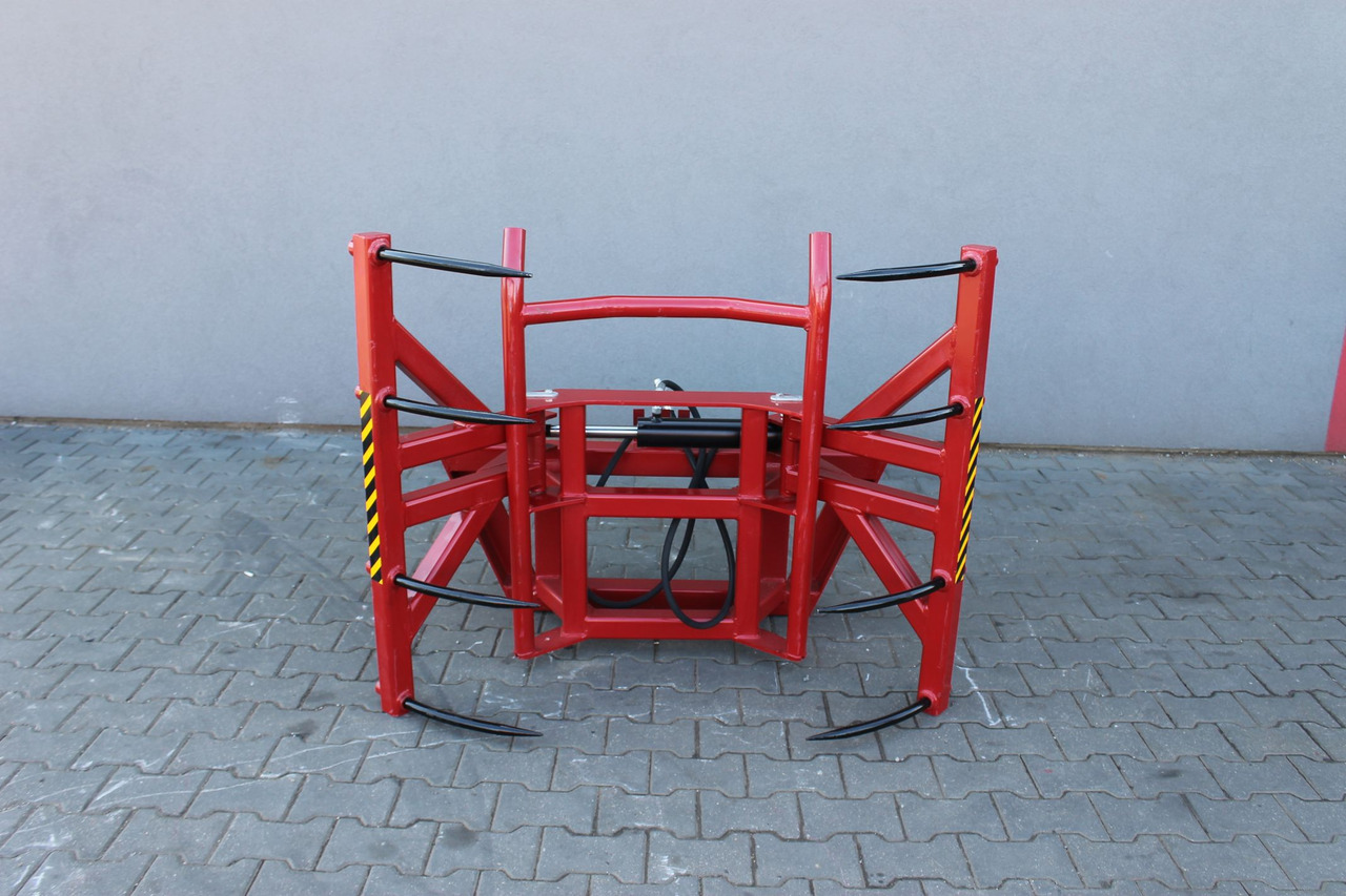 Spawex Ballengreifer / Bale grab / Pince à balles / Pinza per balle / Cuchara para balas / Захват для рулонов / Chwytak do bel SO4 - Haarats - Traktor: pilt 5 Spawex Ballengreifer / Bale grab / Pince à balles / Pinza per balle / Cuchara para balas / Захват для рулонов / Chwytak do bel SO4 - Haarats - Traktor: pilt 5