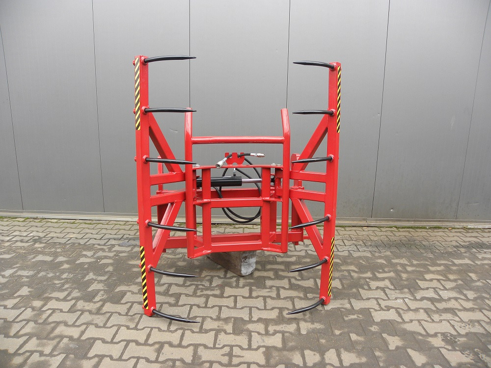 Spawex Ballengreifer / Bale grab / Pince à balles / Pinza per balle / Cuchara para balas / Захват для рулонов / Chwytak do bel SO4 - Haarats - Traktor: pilt 1 Spawex Ballengreifer / Bale grab / Pince à balles / Pinza per balle / Cuchara para balas / Захват для рулонов / Chwytak do bel SO4 - Haarats - Traktor: pilt 1