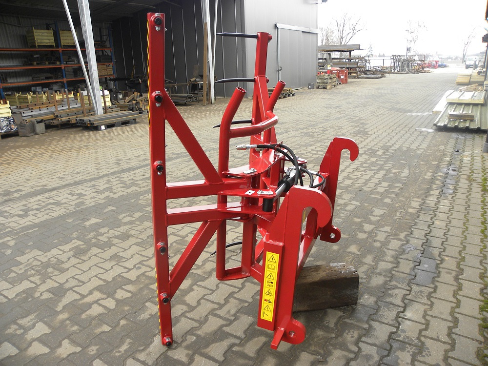 Spawex Ballengreifer / Bale grab / Pince à balles / Pinza per balle / Cuchara para balas / Захват для рулонов / Chwytak do bel SO4 - Haarats - Traktor: pilt 4 Spawex Ballengreifer / Bale grab / Pince à balles / Pinza per balle / Cuchara para balas / Захват для рулонов / Chwytak do bel SO4 - Haarats - Traktor: pilt 4
