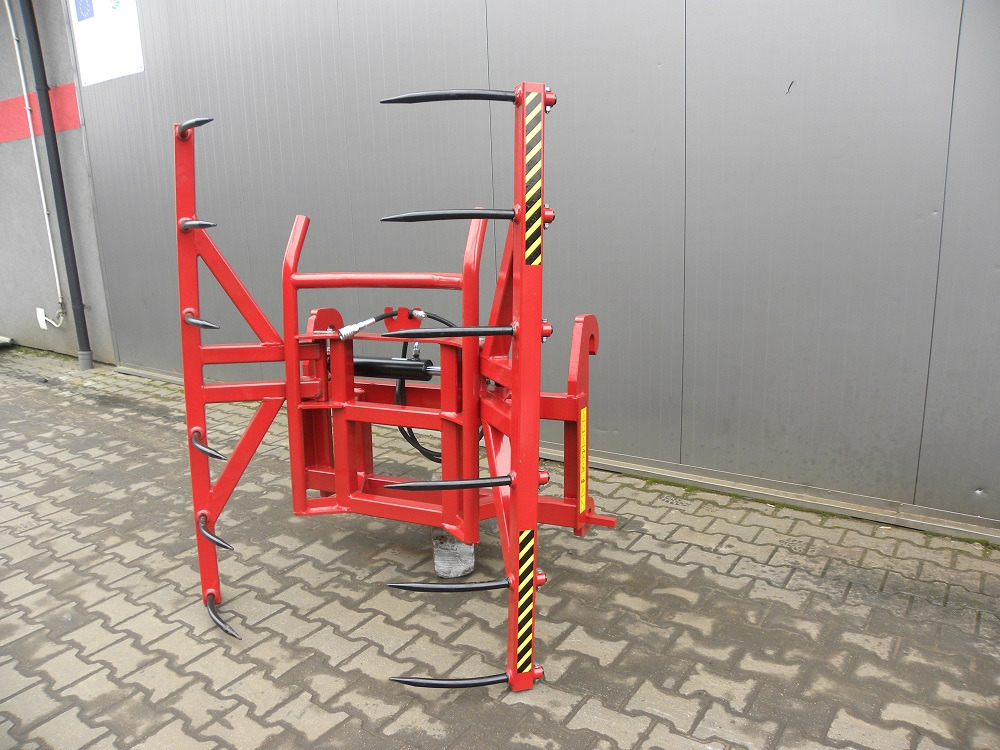 Spawex Ballengreifer / Bale grab / Pince à balles / Pinza per balle / Cuchara para balas / Захват для рулонов / Chwytak do bel SO4 - Haarats - Traktor: pilt 3 Spawex Ballengreifer / Bale grab / Pince à balles / Pinza per balle / Cuchara para balas / Захват для рулонов / Chwytak do bel SO4 - Haarats - Traktor: pilt 3