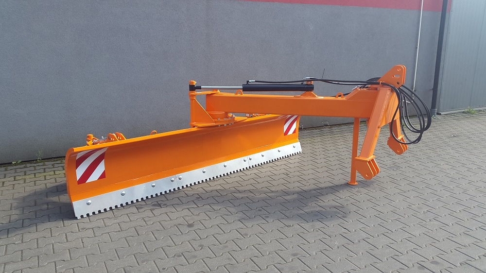 Spawex Hydraulischer Heckpflug / Hydraulic rear plow / Lame arrière / Arado hidráulico trasero / Pług tylny hydrauliczny 3 m - Lumesahk - Munitsipaaltraktor: pilt 3 Spawex Hydraulischer Heckpflug / Hydraulic rear plow / Lame arrière / Arado hidráulico trasero / Pług tylny hydrauliczny 3 m - Lumesahk - Munitsipaaltraktor: pilt 3