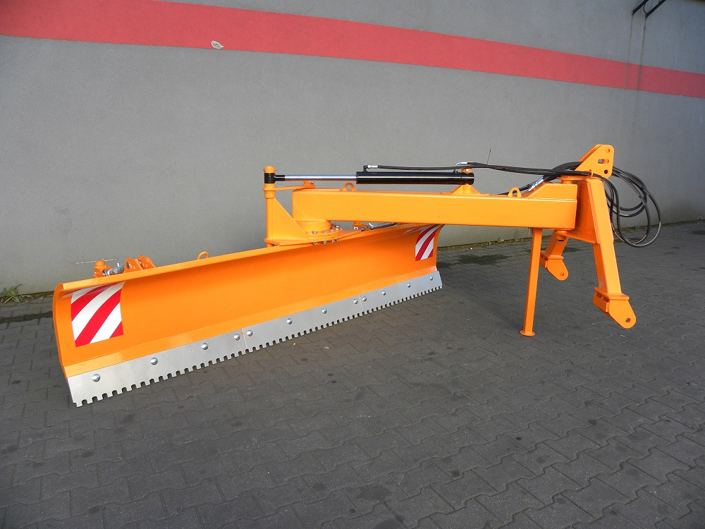 Spawex Hydraulischer Heckpflug / Hydraulic rear plow / Lame arrière / Arado hidráulico trasero / Pług tylny hydrauliczny 3 m - Lumesahk - Munitsipaaltraktor: pilt 4 Spawex Hydraulischer Heckpflug / Hydraulic rear plow / Lame arrière / Arado hidráulico trasero / Pług tylny hydrauliczny 3 m - Lumesahk - Munitsipaaltraktor: pilt 4